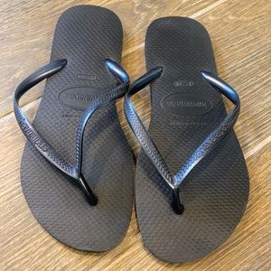 Havaians flip